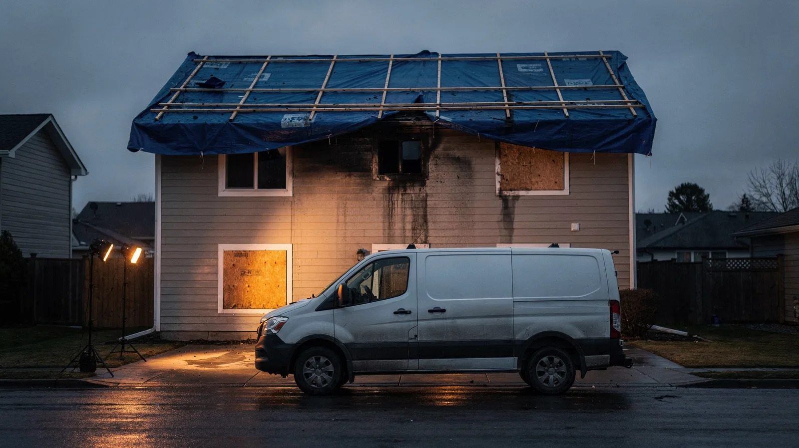 Fire Damage Restoration in Jacksonville, VT near me